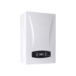 E.C.A Calora Premix 24 kW 20.000 Kcal/h Yoğuşmalı Hermetik Kombi