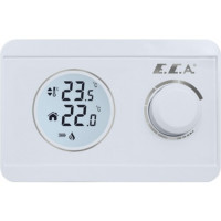 Eca Poly 100 W Kablosuz Dijital Oda Termostatı