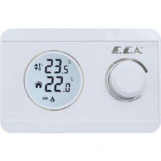 Eca Poly 100 W Kablosuz Dijital Oda Termostatı