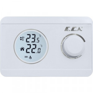 Eca Poly 100 W Kablosuz Dijital Oda Termostatı