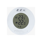 E.c.a Kablosuz Oda Termostatı On/off Cırcle 100 W ECA (TÜM kombilerle uyumludur)