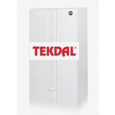 TEKDAL 110 cm Kombi Dolabı ( Demonte )